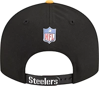 New Era Pittsburgh Steelers 2026 NFL Draft 9FIFTY Cap