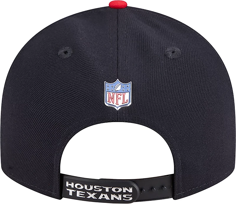 New Era Houston Texans 2026 NFL Draft 9FIFTY Cap