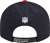 New Era Houston Texans 2026 NFL Draft 9FIFTY Cap