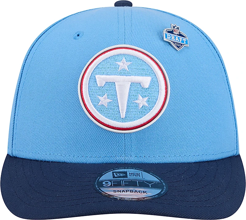 New Era Tennessee Titans 2026 NFL Draft 9FIFTY Cap