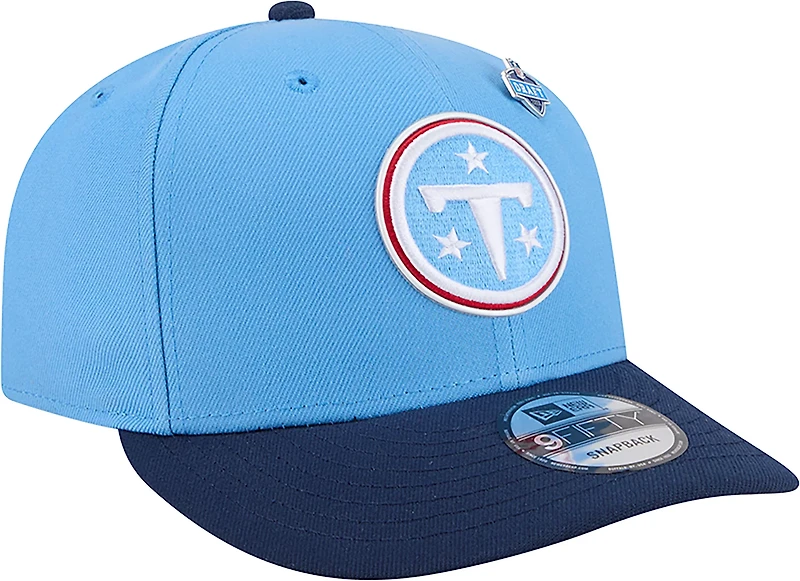 New Era Tennessee Titans 2026 NFL Draft 9FIFTY Cap