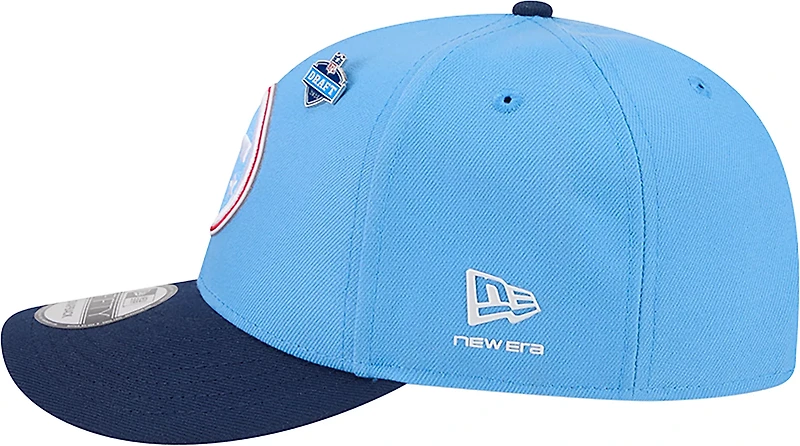 New Era Tennessee Titans 2026 NFL Draft 9FIFTY Cap
