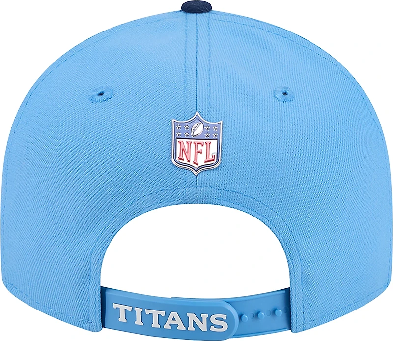 New Era Tennessee Titans 2026 NFL Draft 9FIFTY Cap