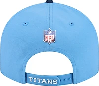 New Era Tennessee Titans 2026 NFL Draft 9FIFTY Cap