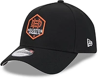 New Era Men's Houston Dynamo 9FORTY A-Frame Cap