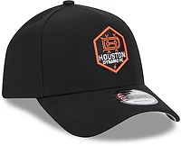 New Era Men's Houston Dynamo 9FORTY A-Frame Cap
