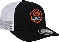 New Era Men's Houston Dynamo 9SEVENTY Stretch-Snap Cap