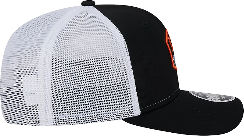 New Era Men's Houston Dynamo 9SEVENTY Stretch-Snap Cap