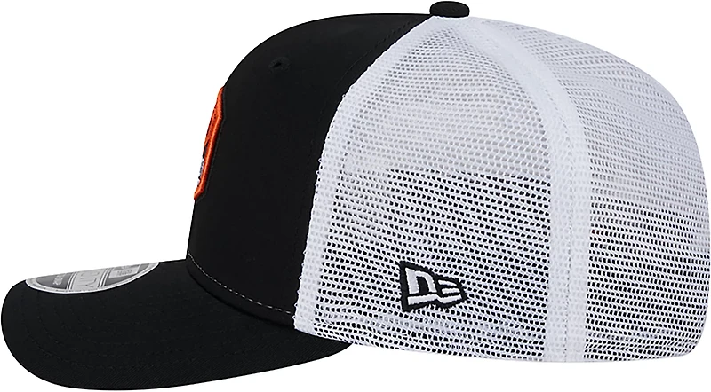 New Era Men's Houston Dynamo 9SEVENTY Stretch-Snap Cap