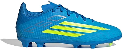 adidas Kids' F50 League FG/MG Soccer Cleats