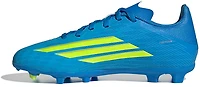adidas Kids' F50 League FG/MG Soccer Cleats