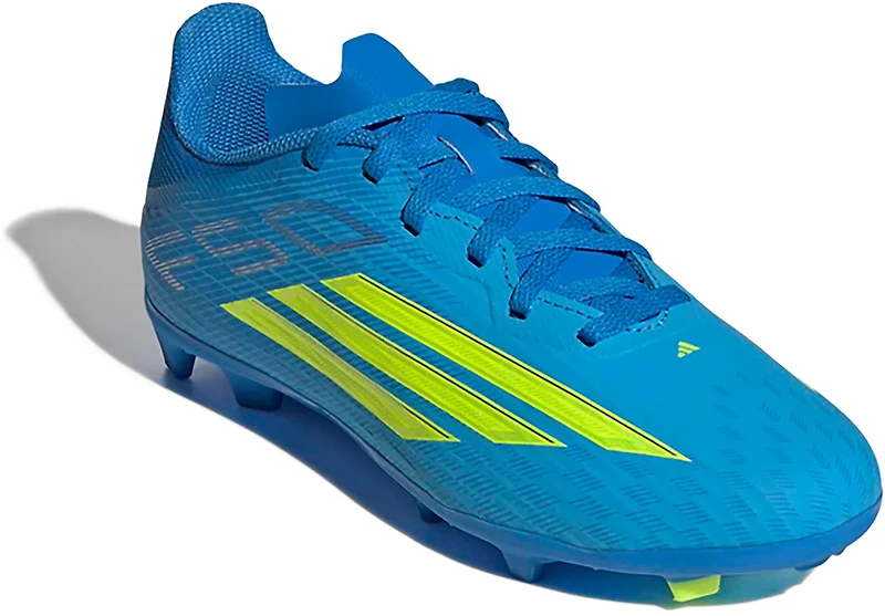 adidas Kids' F50 League FG/MG Soccer Cleats