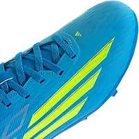 adidas Kids' F50 League FG/MG Soccer Cleats