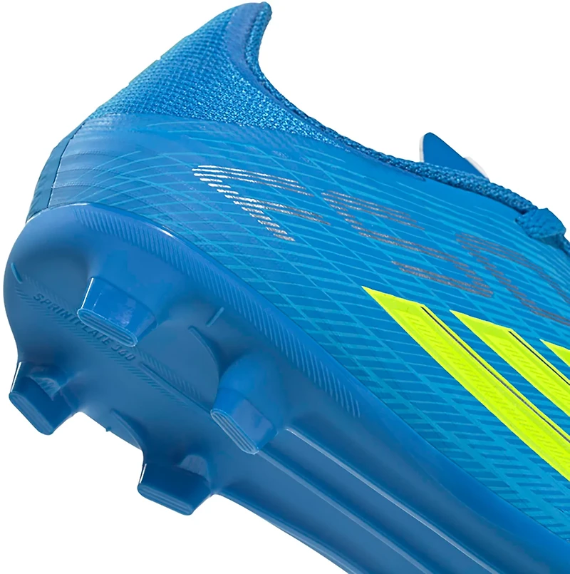 adidas Kids' F50 League FG/MG Soccer Cleats