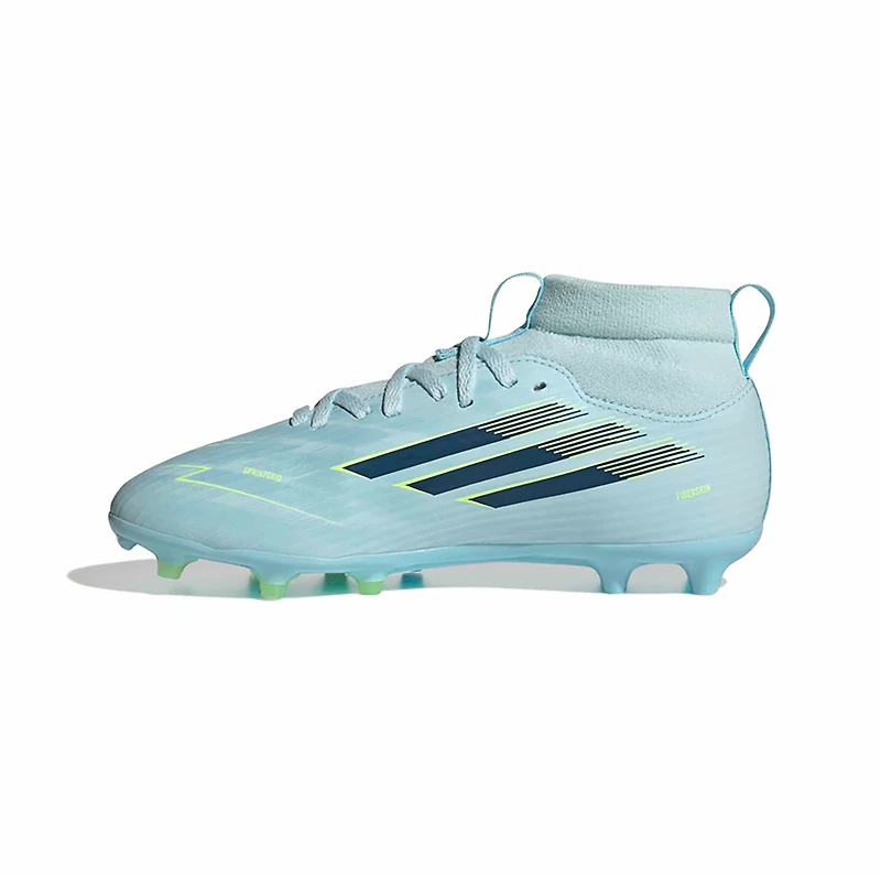 adidas Girls' Sparkfusion League Soccer Cleats