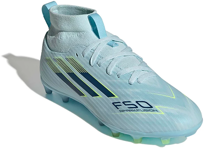 adidas Girls' Sparkfusion League Soccer Cleats