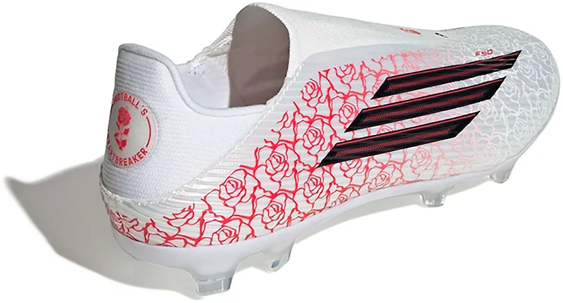 adidas F50 League Laceless Firm/Ground Multi-Ground Soccer Cleats