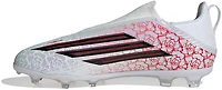adidas Kids' F50 League Laceless Firm Ground/Multi-Ground Soccer Cleats