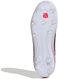 adidas Kids' F50 League Laceless Firm Ground/Multi-Ground Soccer Cleats