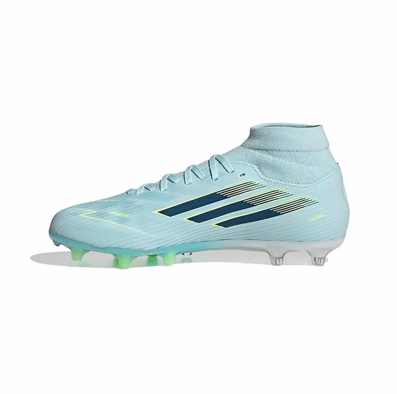adidas Women's Sparkfusion League Mid Cut Firm Ground/Artificial Ground Soccer Cleats