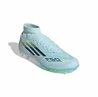 adidas Women's Sparkfusion League Mid Cut Firm Ground/Artificial Ground Soccer Cleats