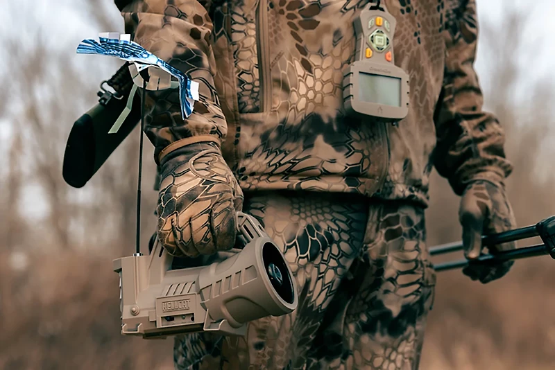 FOXPRO Hellcat Predator Call