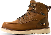 Ariat Men's Rebar Wedge Moc Toe Waterproof Work Boots