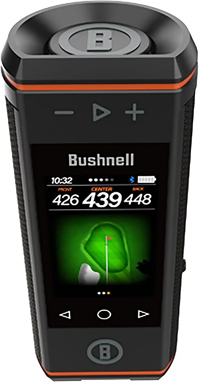 Bushnell Wingman HD Golf GPS And Speaker
