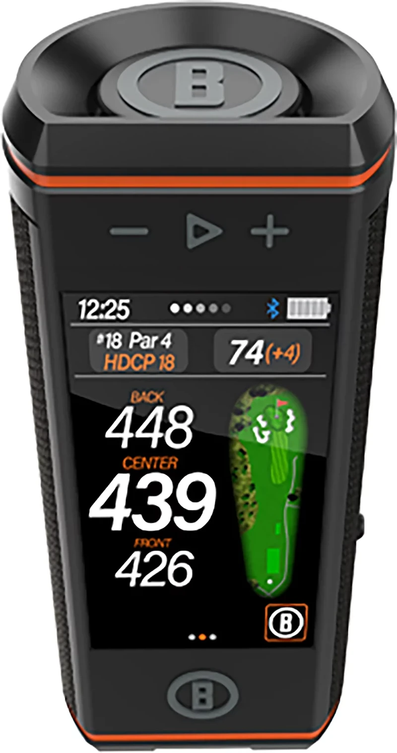 Bushnell Wingman HD Golf GPS And Speaker