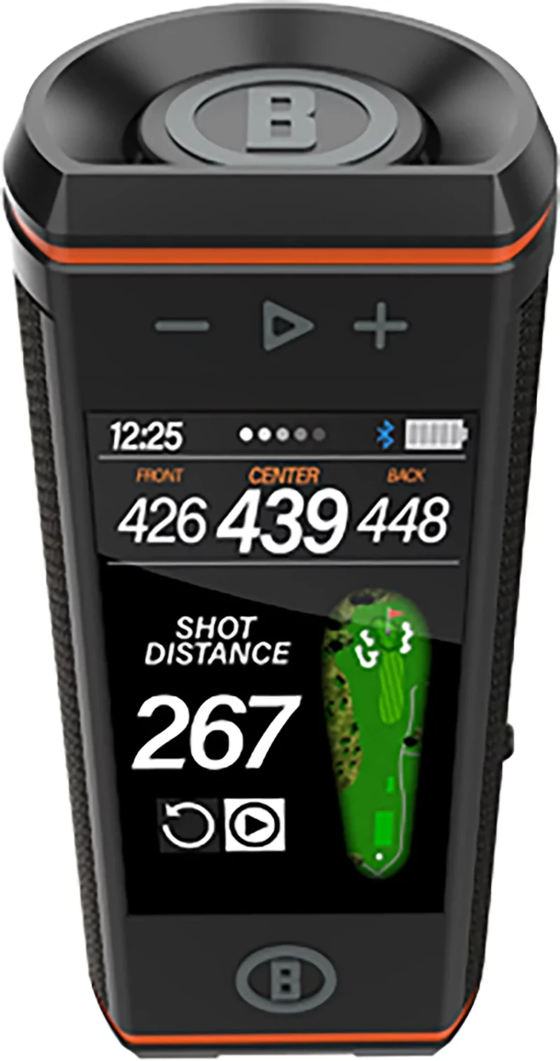 Bushnell Wingman HD Golf GPS And Speaker