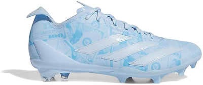 adidas Adults' adiZero Electric II American Football Cleats