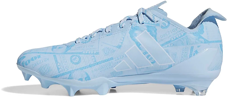 adidas Adults' adiZero Electric II American Football Cleats