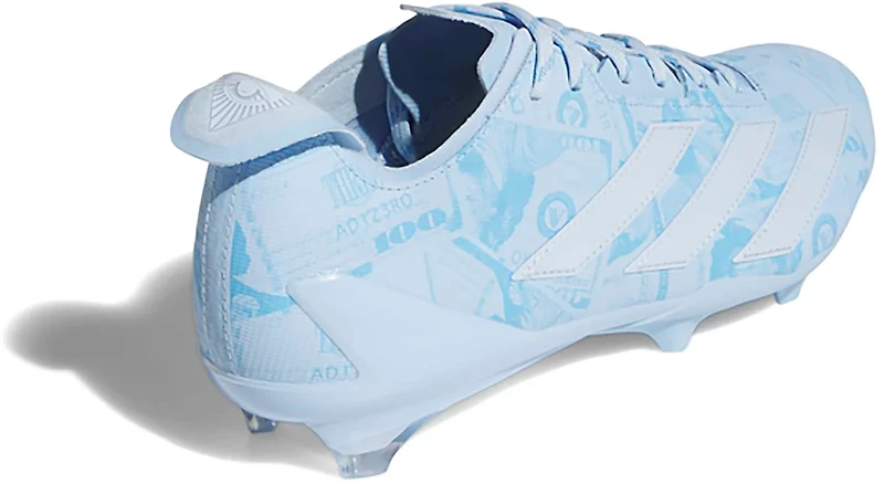 adidas Adults' adiZero Electric II American Football Cleats
