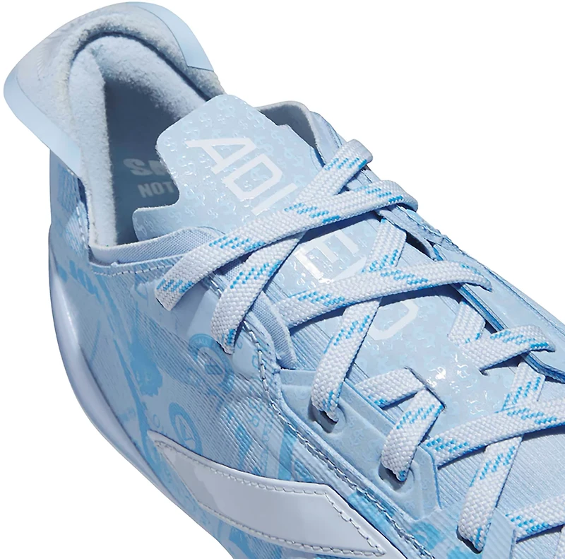 adidas Adults' adiZero Electric II American Football Cleats