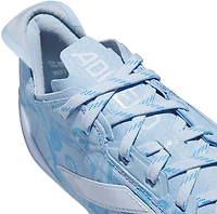 adidas Adults' adiZero Electric II American Football Cleats
