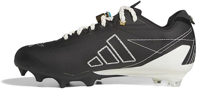 adidas Adults' adiZero Electric II Rodeo American Football Cleats
