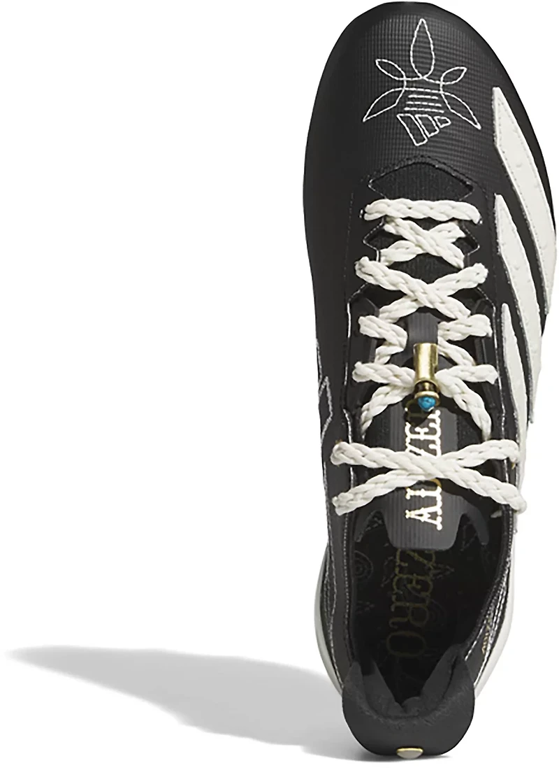 adidas Adults' adiZero Electric II Rodeo American Football Cleats