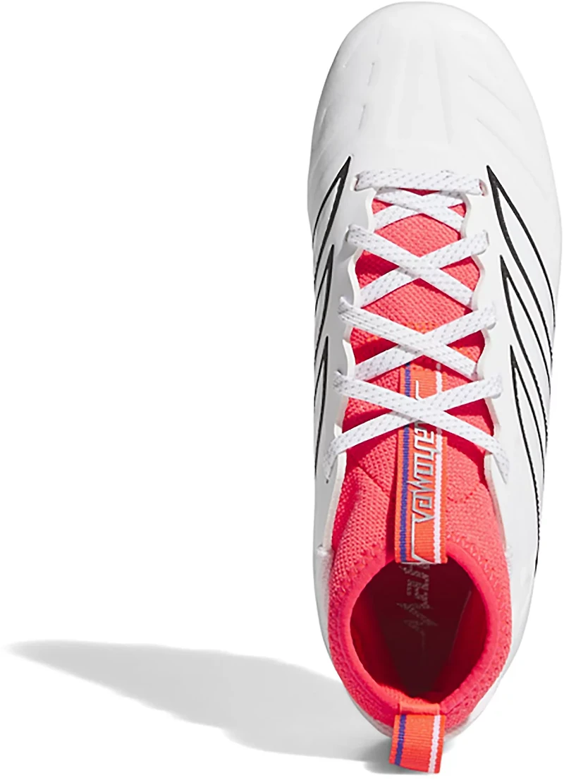 adidas Kids' Patrick Mahomes adiZero Impact.2 II American Football Cleats