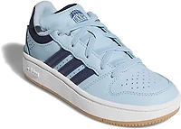 adidas Kids' Hoops Classic Elastic Lace Sportswear Shoes