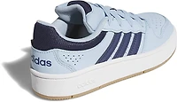 adidas Kids' Hoops Classic Elastic Lace Sportswear Shoes