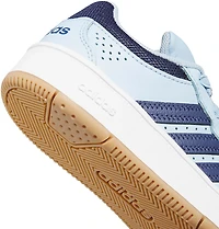 adidas Kids' Hoops Classic Elastic Lace Sportswear Shoes