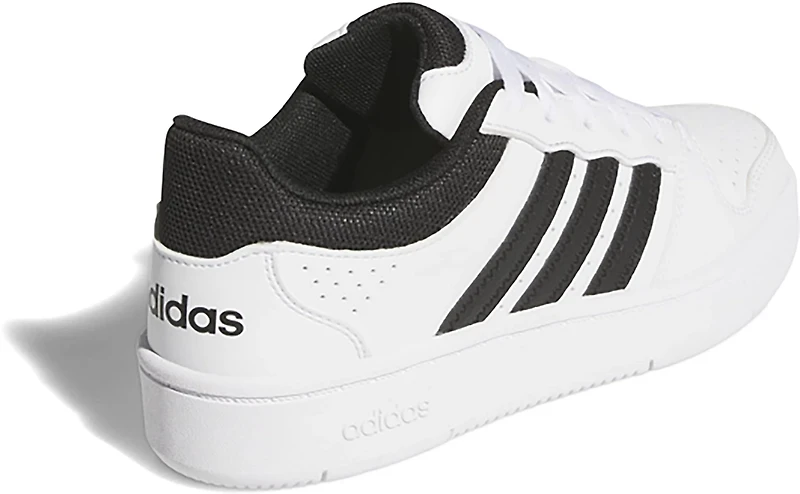 adidas Kids' Hoops Classic Sportswear Shoes