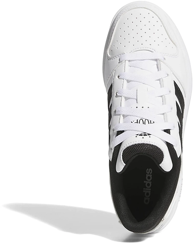 adidas Kids' Hoops Classic Sportswear Shoes