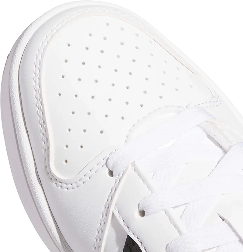 adidas Kids' Hoops Classic Sportswear Shoes