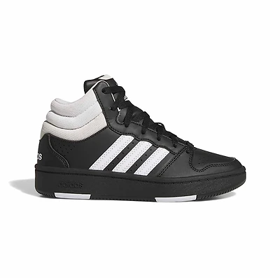 adidas Kids' Hoops Mid Top Classic Sportswear Shoes