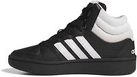 adidas Kids' Hoops Mid Top Classic Sportswear Shoes