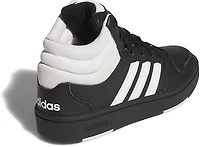 adidas Kids' Hoops Mid Top Classic Sportswear Shoes