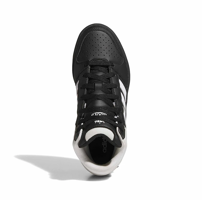 adidas Kids' Hoops Mid Top Classic Sportswear Shoes