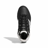 adidas Kids' Hoops Mid Top Classic Sportswear Shoes