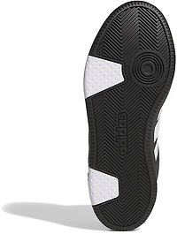 adidas Kids' Hoops Mid Top Classic Sportswear Shoes